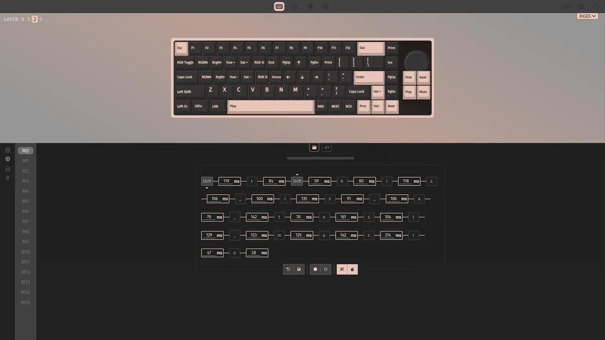 iQunix Magi65 Pro 10