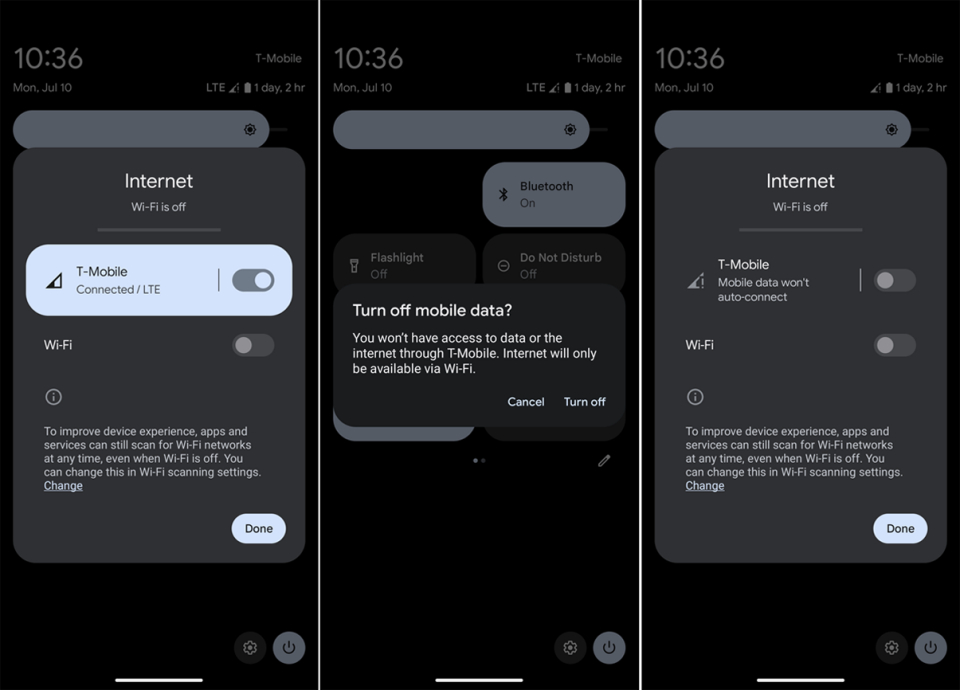 ket noi dien thoai hoac may tinh bang voi Internet bang cap Ethernet 5
