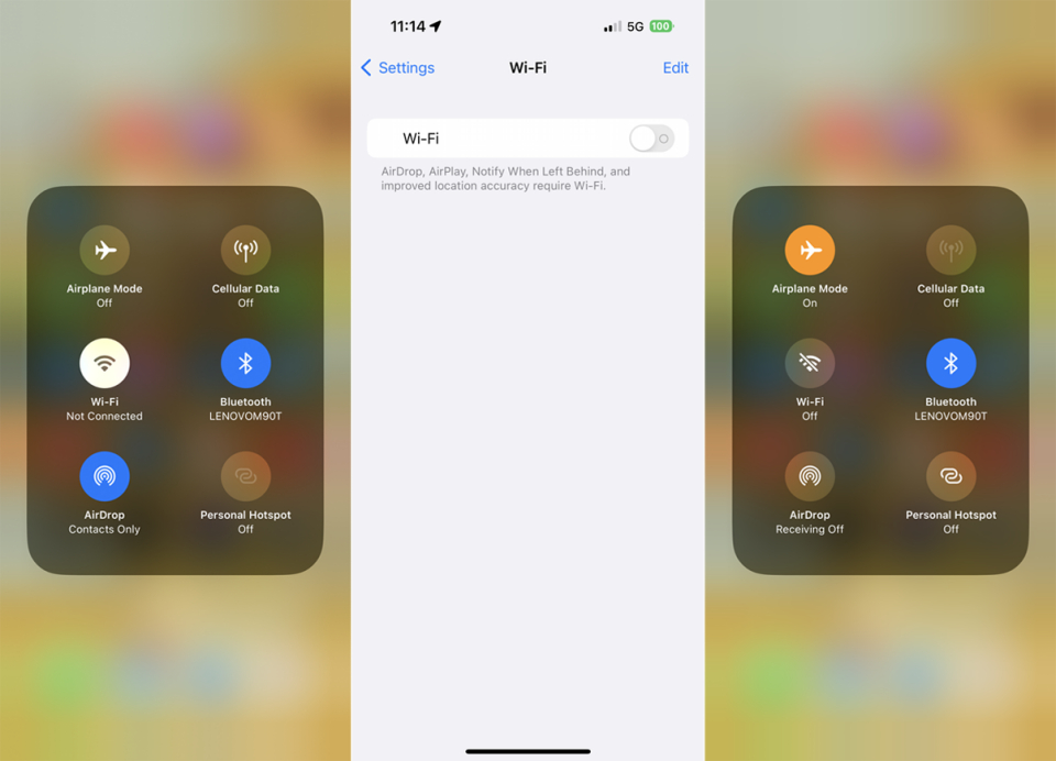 ket noi dien thoai hoac may tinh bang voi Internet bang cap Ethernet 8