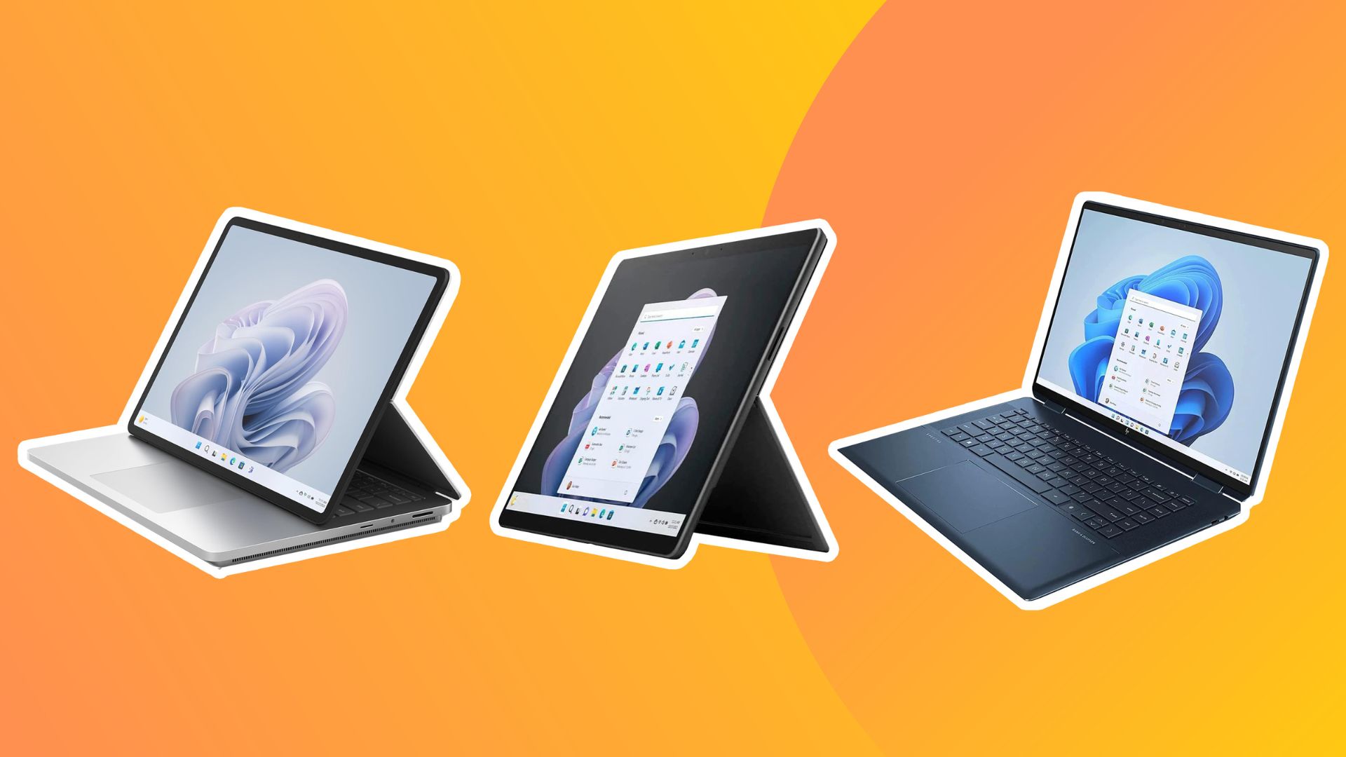 Top những chiếc laptop màn hình cảm ứng 2in1 tốt nhất năm 2025: Đâu là lựa chọn phù hợp? 1 nhung chiec laptop man hinh cam ung 2in1 tot nhat