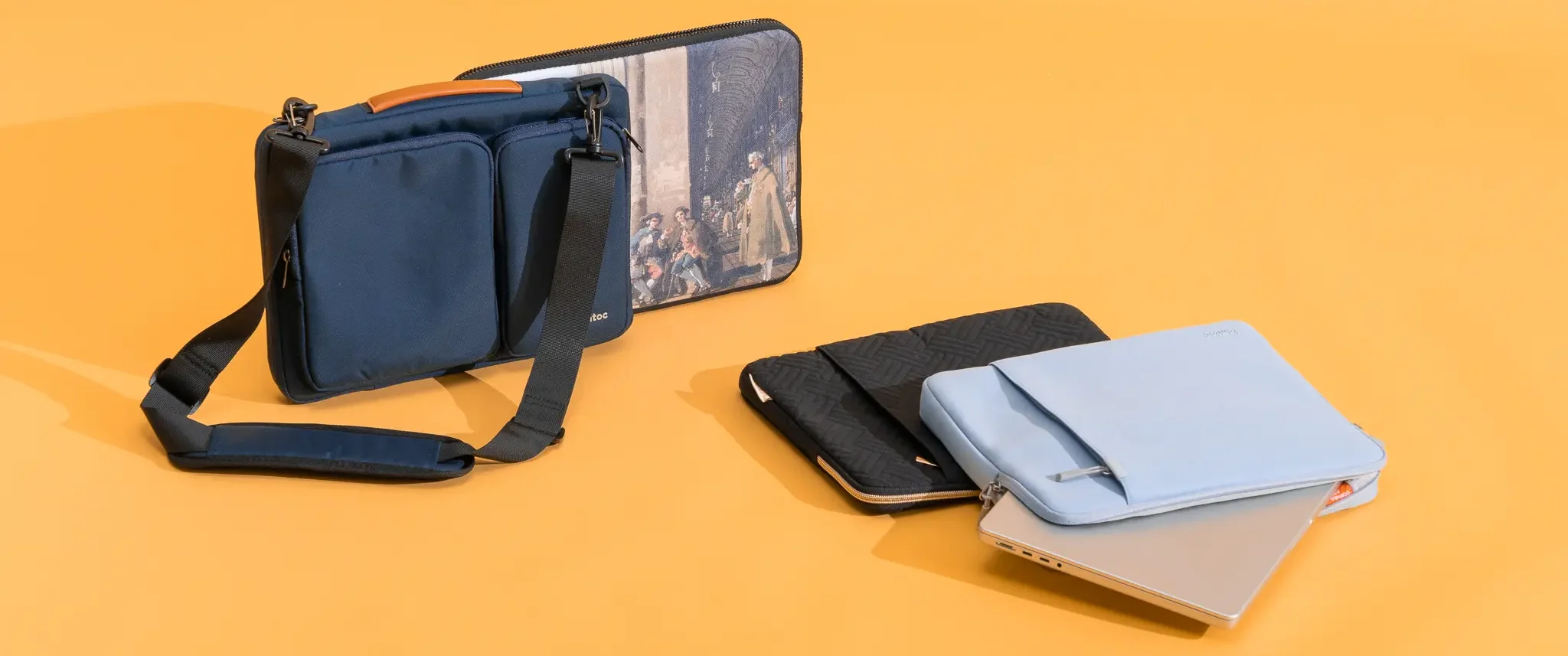 Top những chiếc túi đựng laptop & MacBook tốt nhất hiện nay: Lựa chọn nào tốt hơn? 21 nhung chiec tui dung laptop MacBook tot nhat hien nay e1750497688662