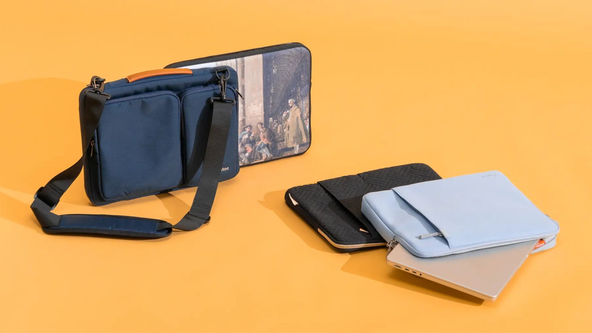 Top những chiếc túi đựng laptop & MacBook tốt nhất hiện nay: Lựa chọn nào tốt hơn? 1 nhung chiec tui dung laptop MacBook tot nhat hien nay
