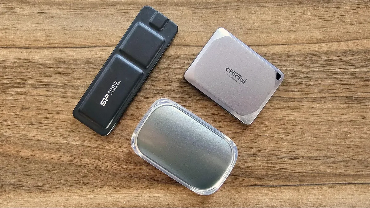 o SSD SK hynix Beetle X31 2TB 2