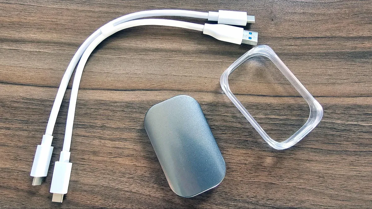 o SSD SK hynix Beetle X31 2TB 4