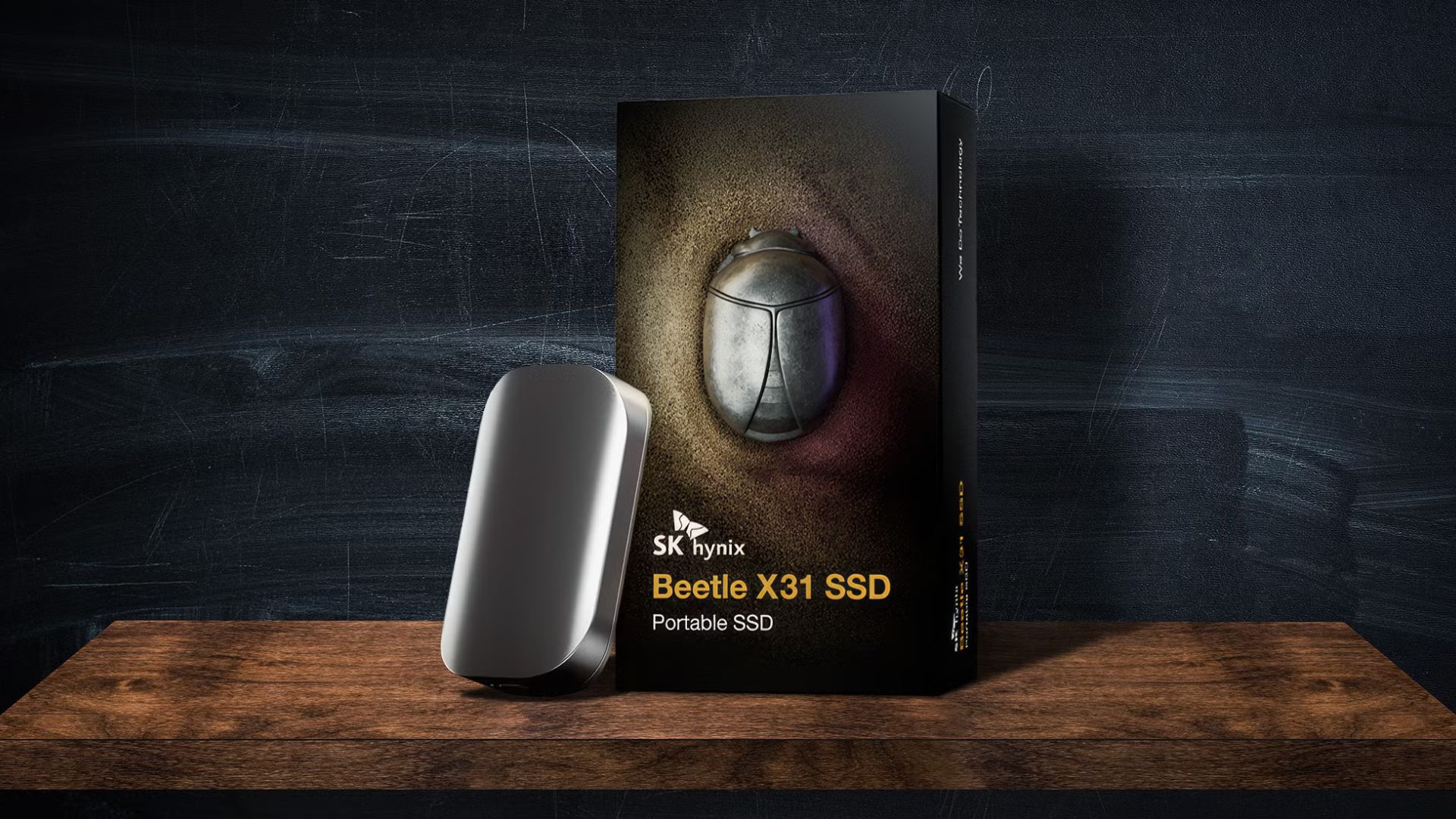 Đánh giá ổ SSD SK hynix Beetle X31 (2TB): Liệu có xứng đáng với ngôi vị SSD di động đỉnh cao? 1 o SSD SK hynix Beetle X31 2TB 6