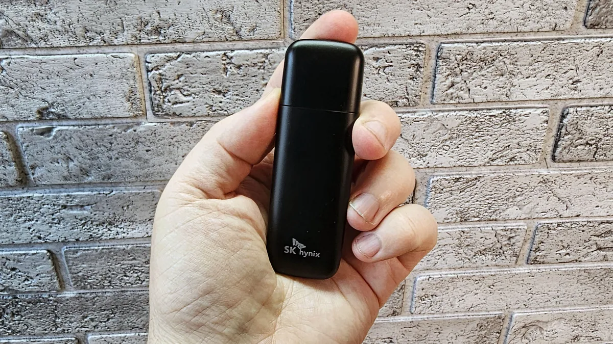 o USB SK hynix Tube T31 1