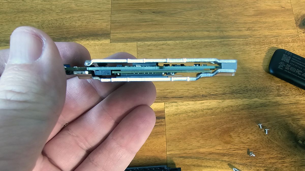 o USB SK hynix Tube T31 2