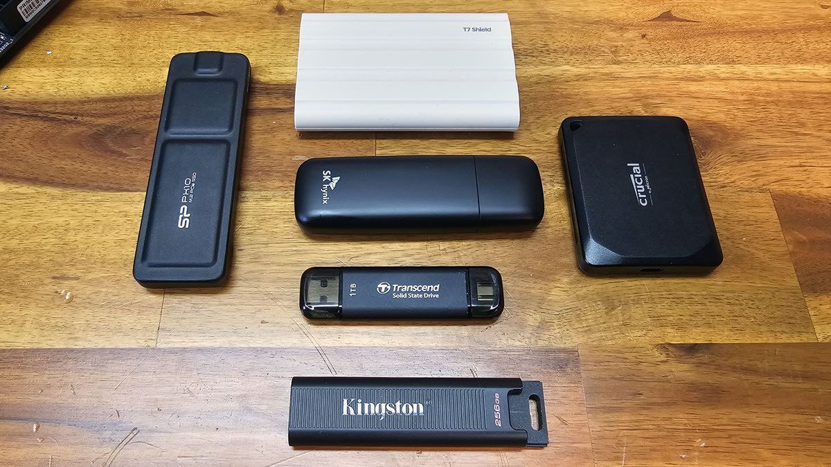 o USB SK hynix Tube T31 4