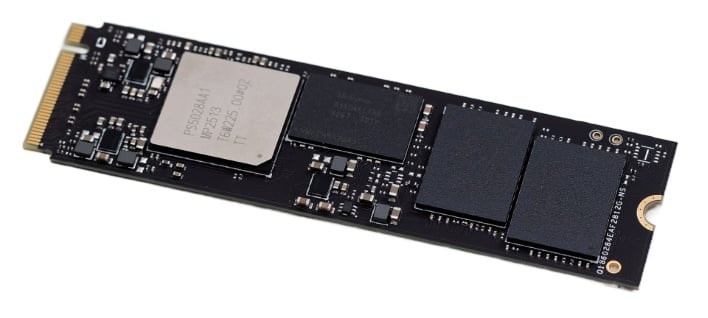 Đánh giá ổ cứng SSD Phison E28: Hiệu năng cao, giá cả cạnh tranh – Lựa chọn lý tưởng cho ai? 70 o cung SSD Phison E28 1