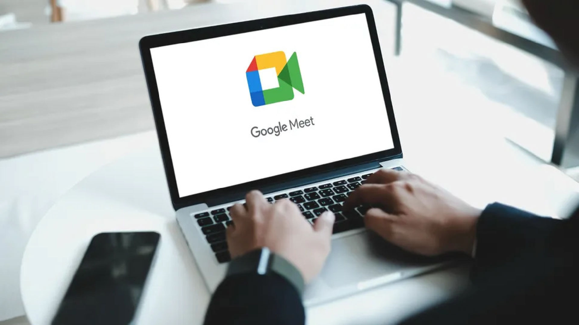 Hướng dẫn tạo nền AI độc đáo cho Google Meet bằng Gemini 1 su dung Gemini de tao nen AI 1 01 01