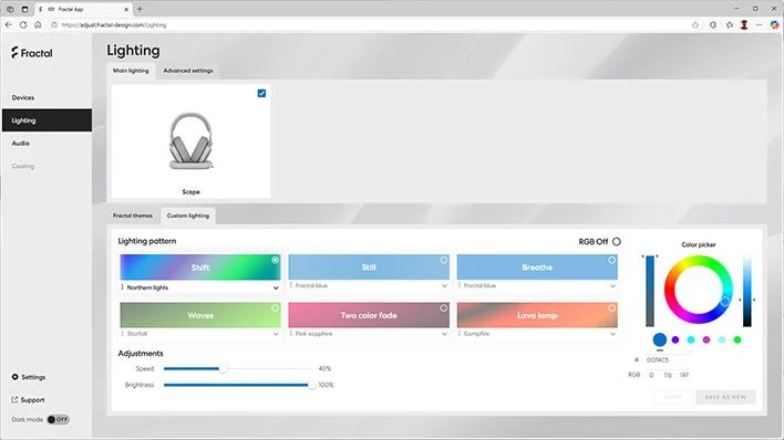 Đánh giá tai nghe Fractal Design Scape - Âm thanh êm ái, thiết kế thanh lịch và đa năng 36 tai nghe Fractal Design Scape 4
