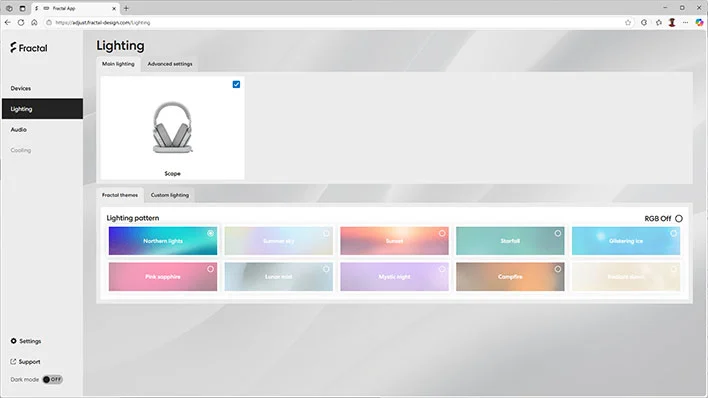 Đánh giá tai nghe Fractal Design Scape - Âm thanh êm ái, thiết kế thanh lịch và đa năng 35 tai nghe Fractal Design Scape 5