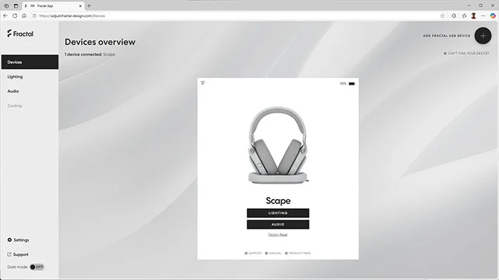 Đánh giá tai nghe Fractal Design Scape - Âm thanh êm ái, thiết kế thanh lịch và đa năng 34 tai nghe Fractal Design Scape 6