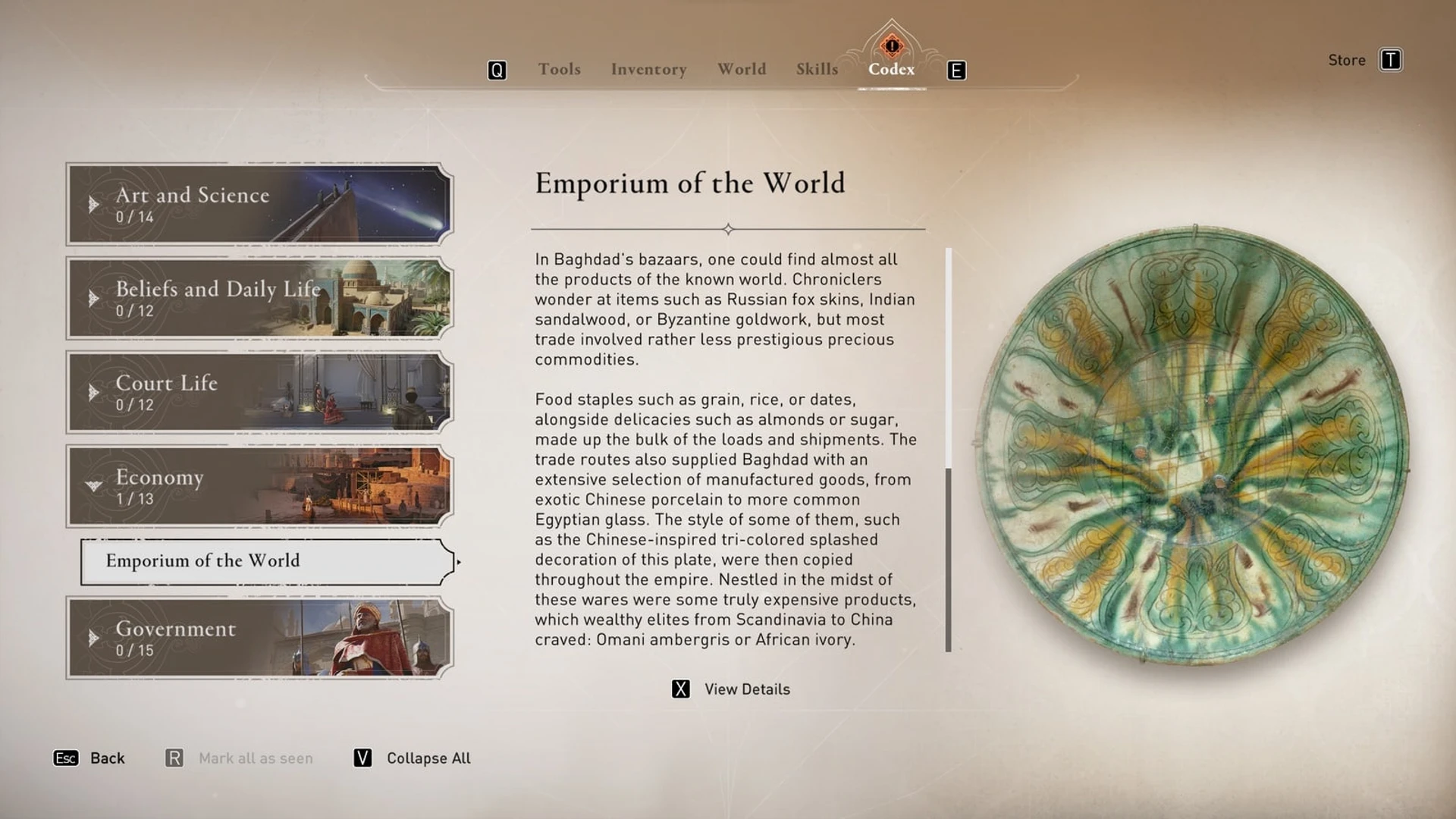 tro choi Assassins Creed Mirage 1