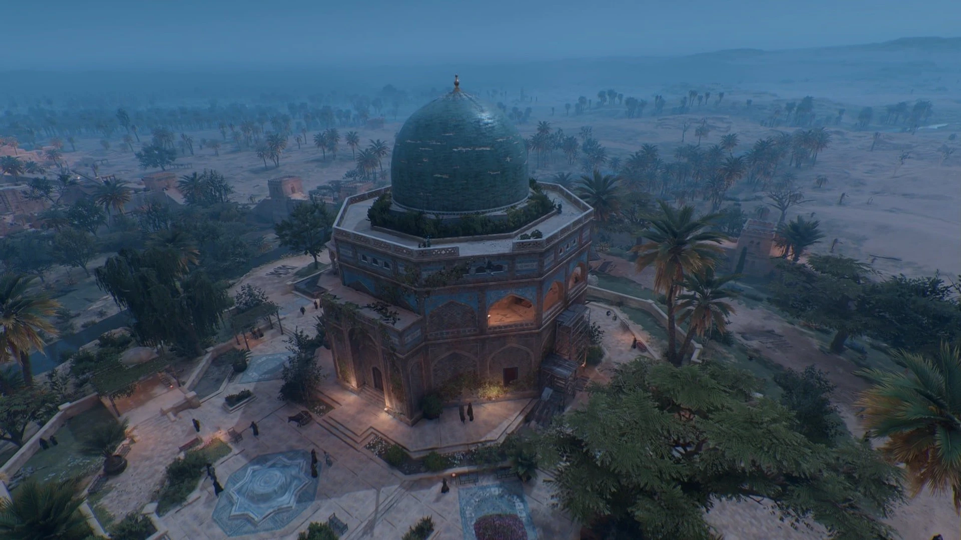 tro choi Assassins Creed Mirage 11