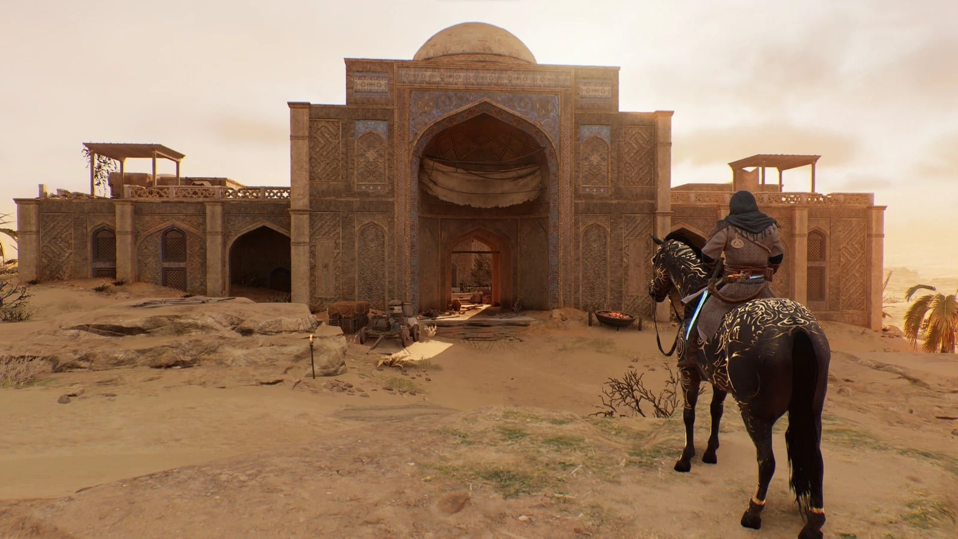 tro choi Assassins Creed Mirage 13