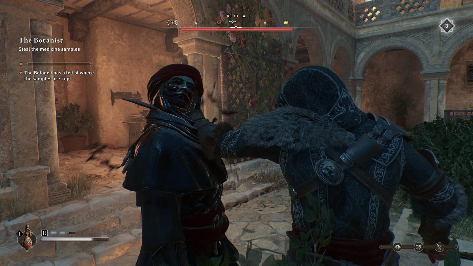 tro choi Assassins Creed Mirage 16