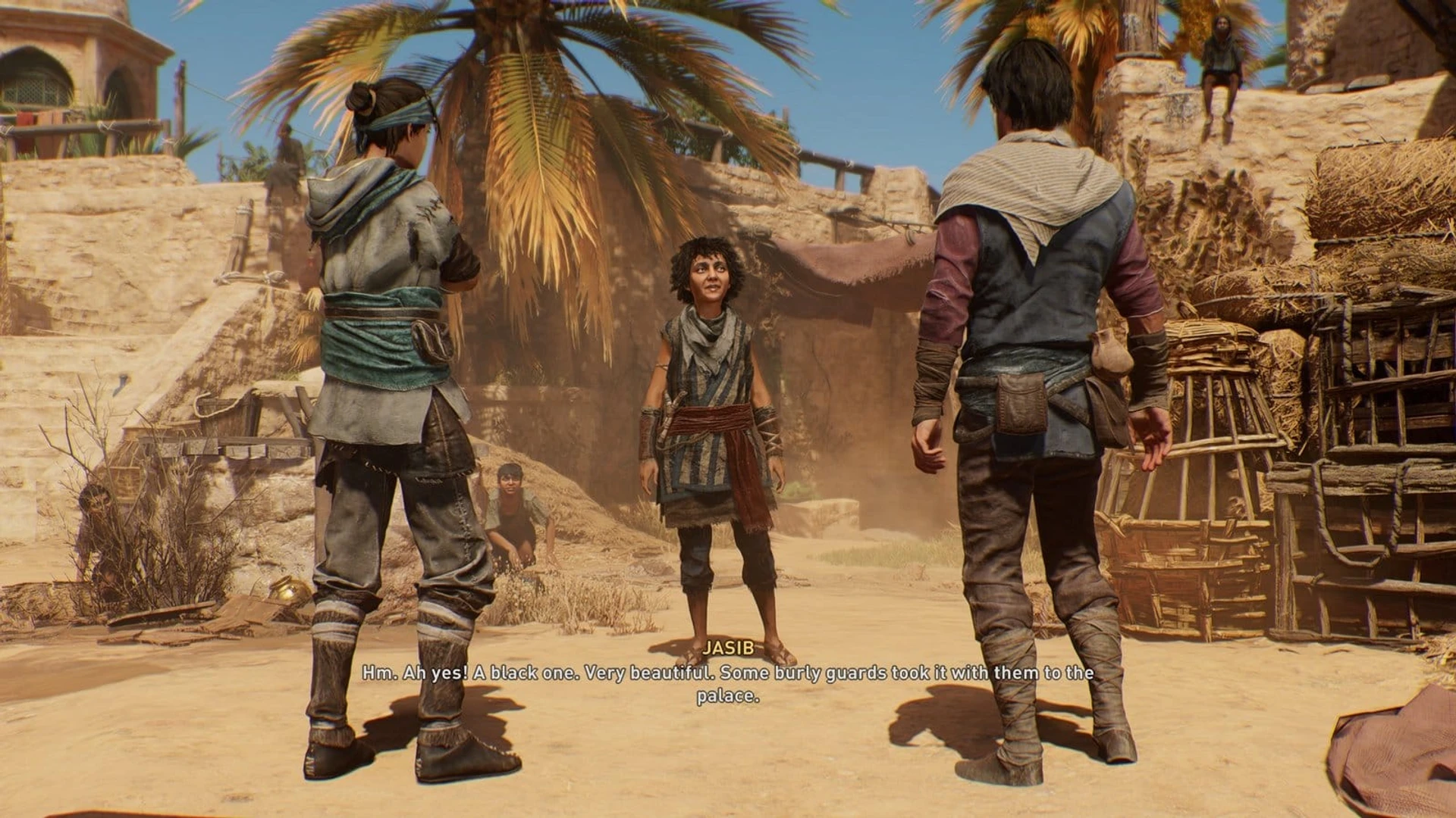 tro choi Assassins Creed Mirage 19