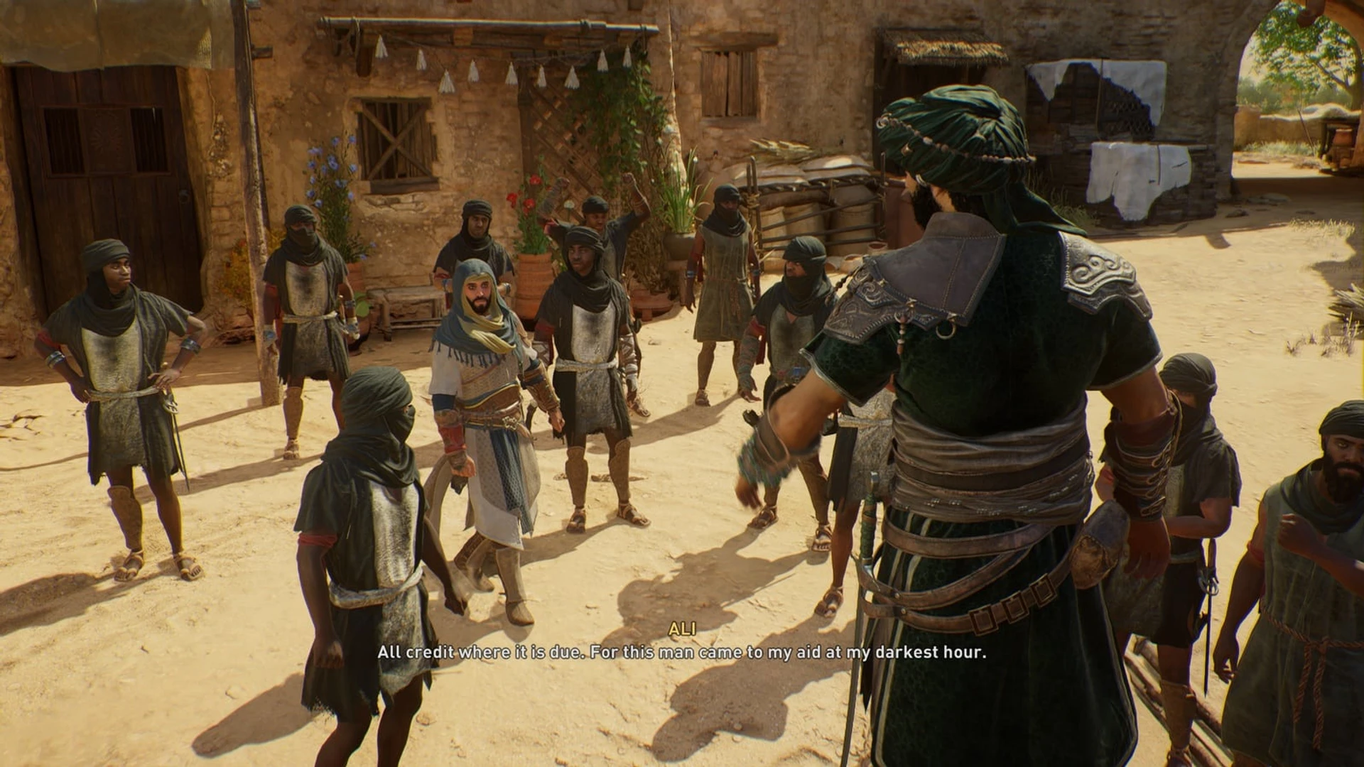 tro choi Assassins Creed Mirage 21