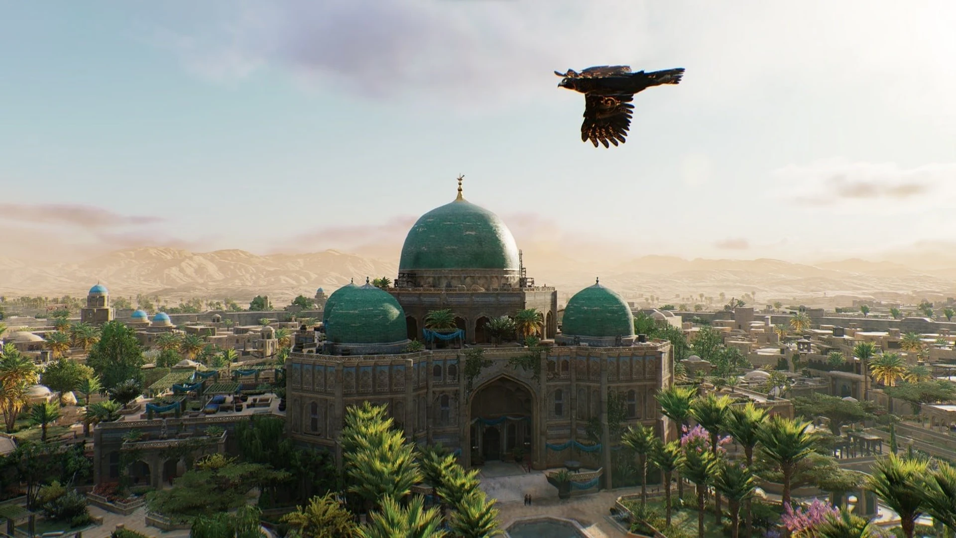 tro choi Assassins Creed Mirage 23