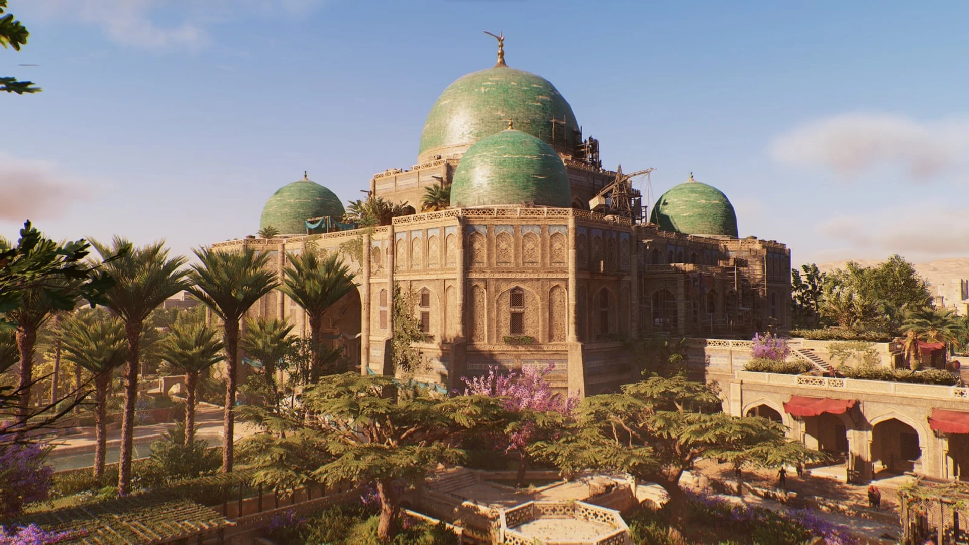 tro choi Assassins Creed Mirage 24