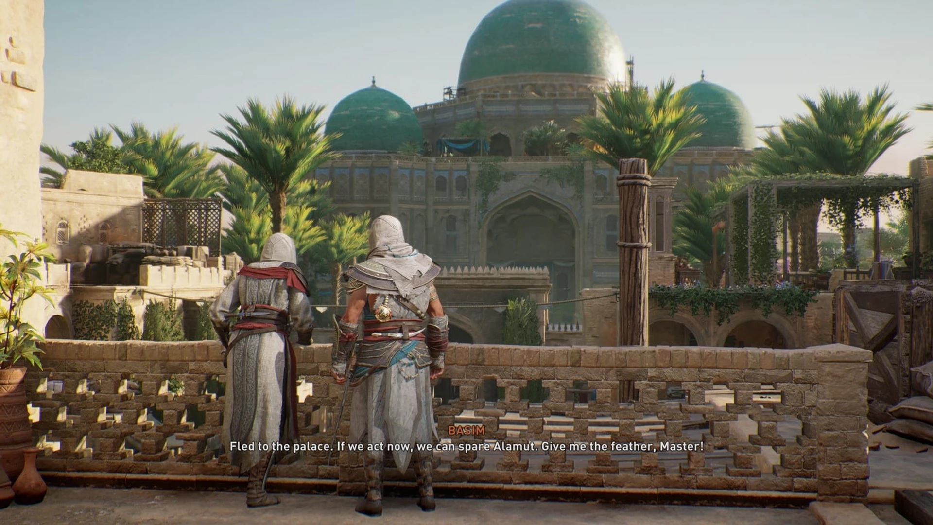 tro choi Assassins Creed Mirage 5