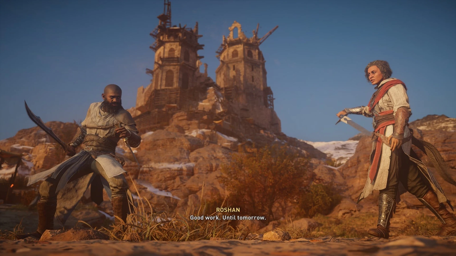 tro choi Assassins Creed Mirage 6