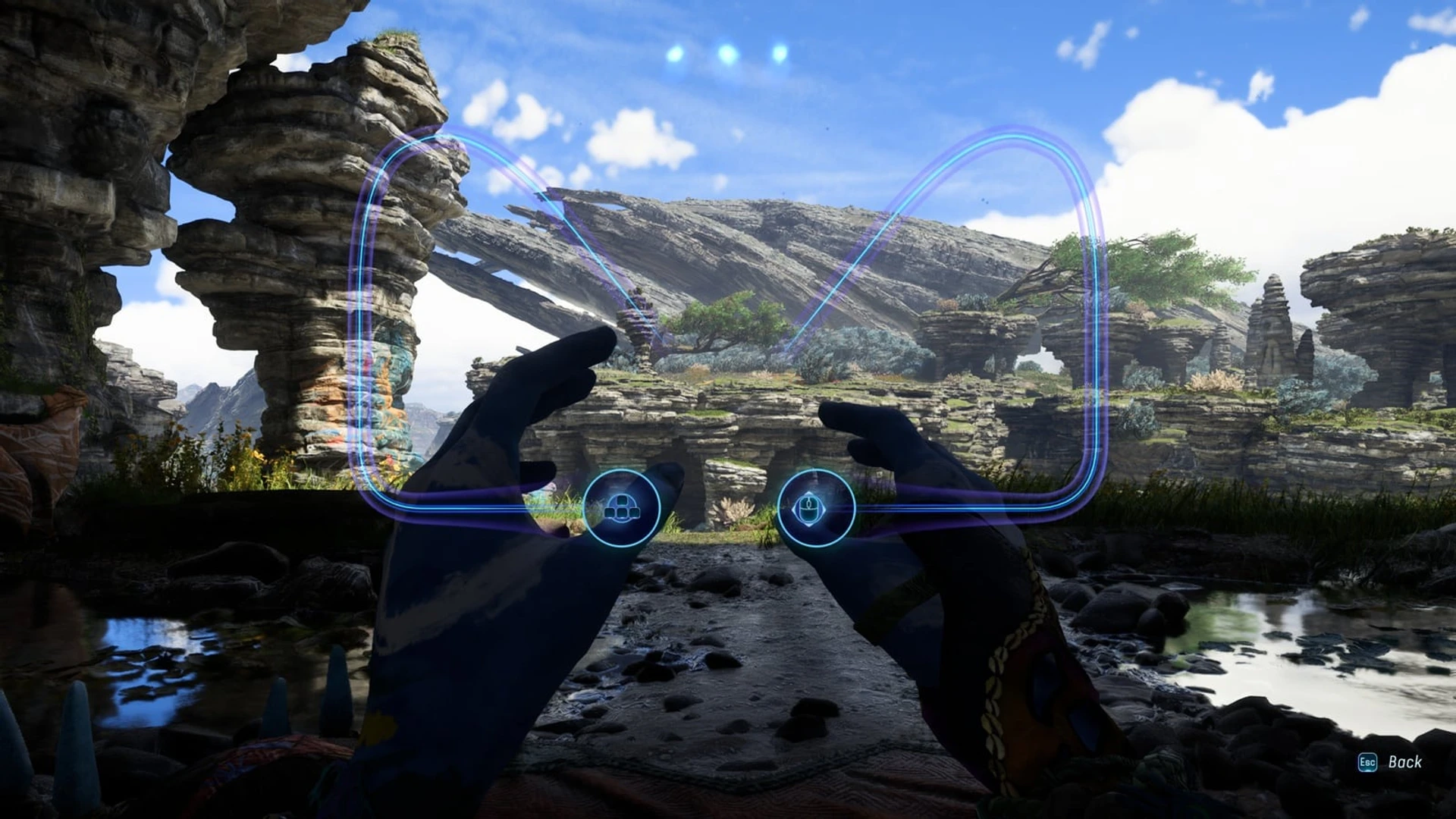 Đánh giá trò chơi Avatar: Frontiers of Pandora – Đắm chìm trong vẻ đẹp hoang dã của hành tinh xanh 18 tro choi Avatar Frontiers of Pandora 1