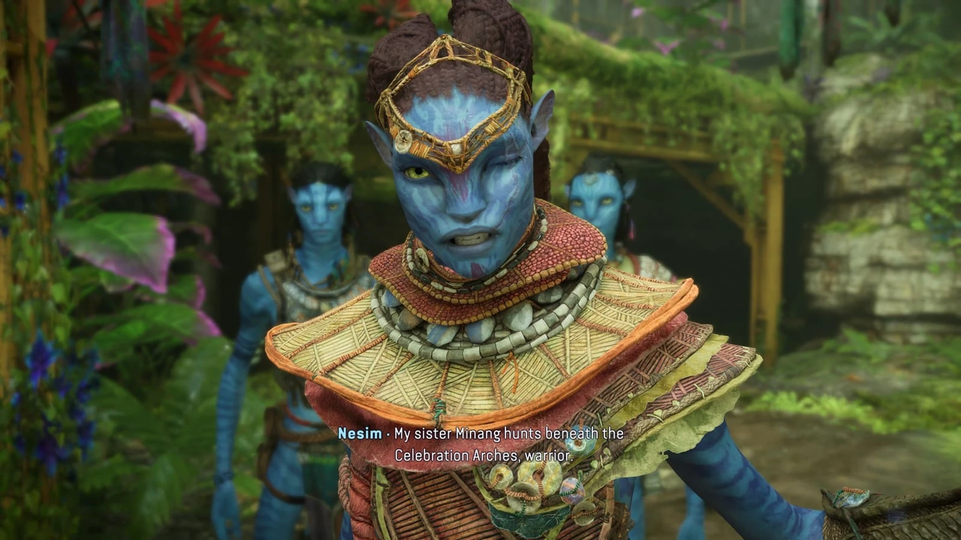 Đánh giá trò chơi Avatar: Frontiers of Pandora – Đắm chìm trong vẻ đẹp hoang dã của hành tinh xanh 9 tro choi Avatar Frontiers of Pandora 10