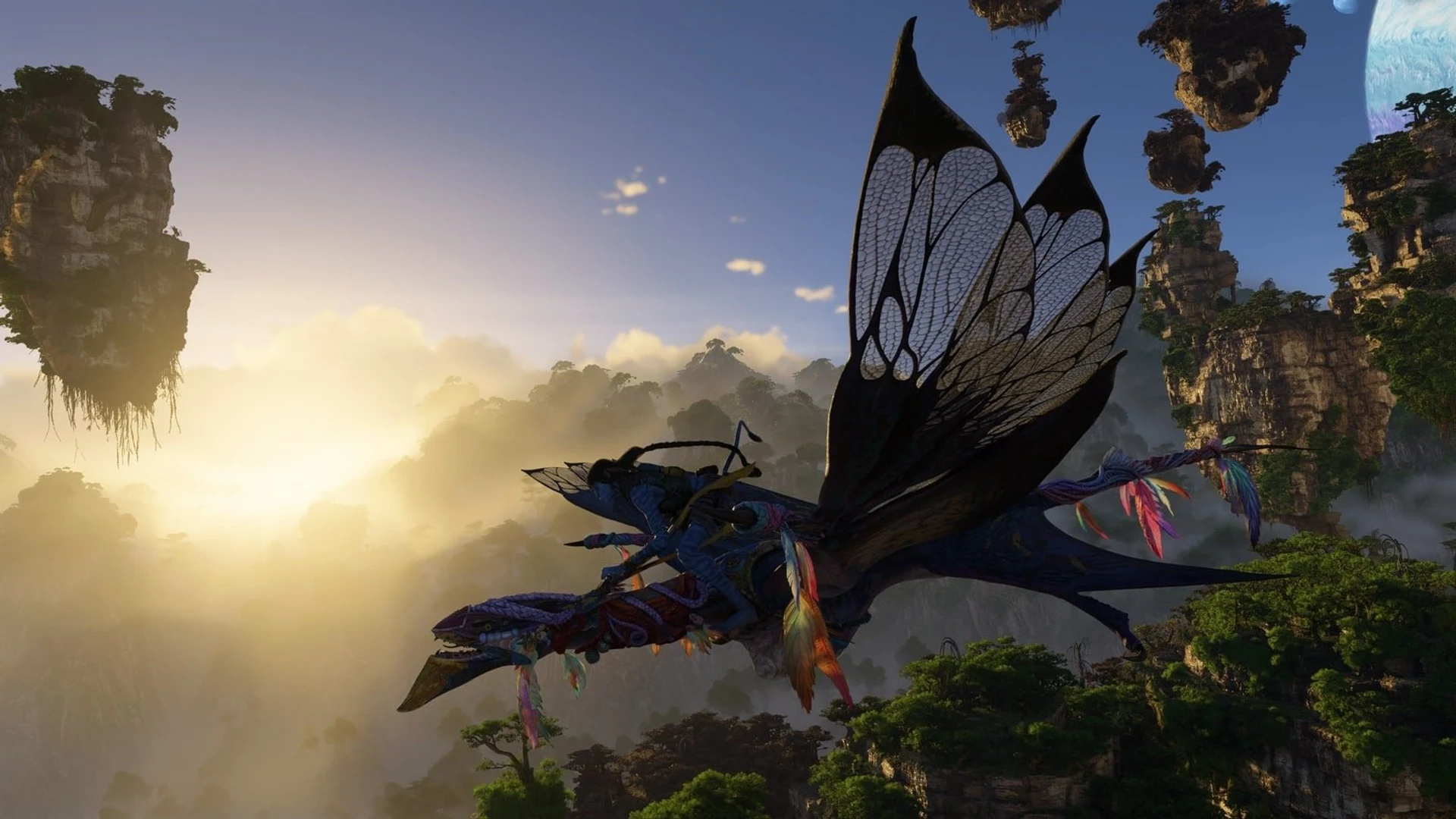 Đánh giá trò chơi Avatar: Frontiers of Pandora – Đắm chìm trong vẻ đẹp hoang dã của hành tinh xanh 7 tro choi Avatar Frontiers of Pandora 13