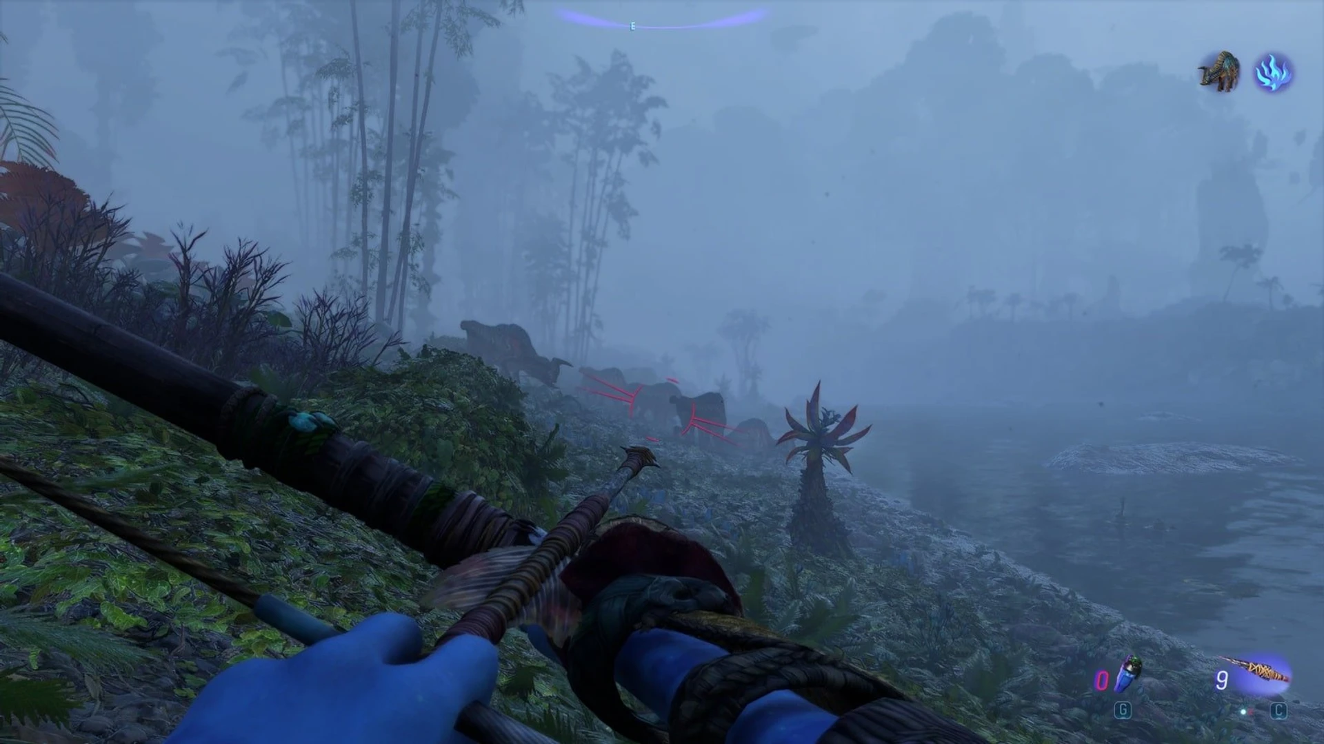 Đánh giá trò chơi Avatar: Frontiers of Pandora – Đắm chìm trong vẻ đẹp hoang dã của hành tinh xanh 4 tro choi Avatar Frontiers of Pandora 16