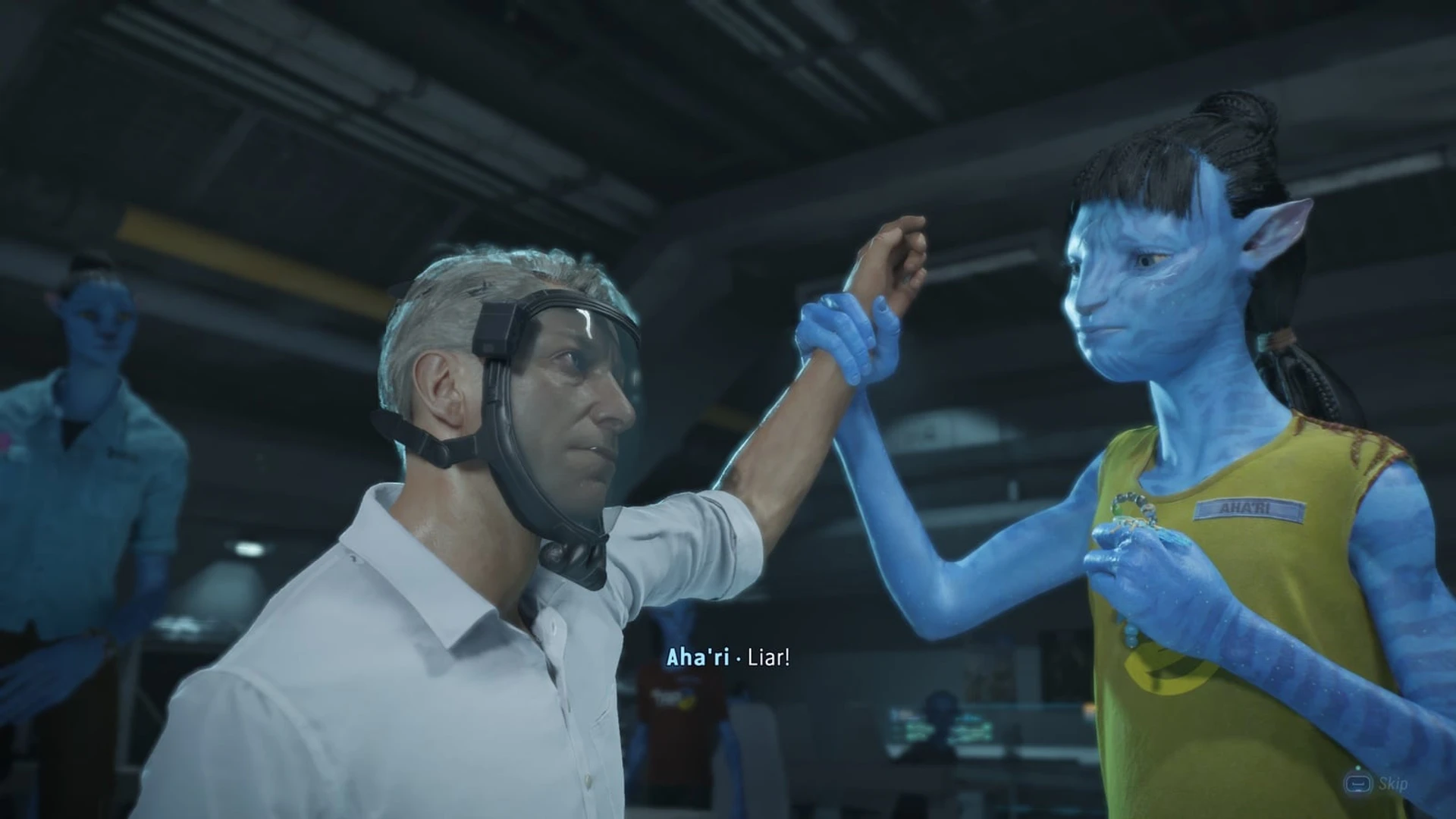 Đánh giá trò chơi Avatar: Frontiers of Pandora – Đắm chìm trong vẻ đẹp hoang dã của hành tinh xanh 3 tro choi Avatar Frontiers of Pandora 17