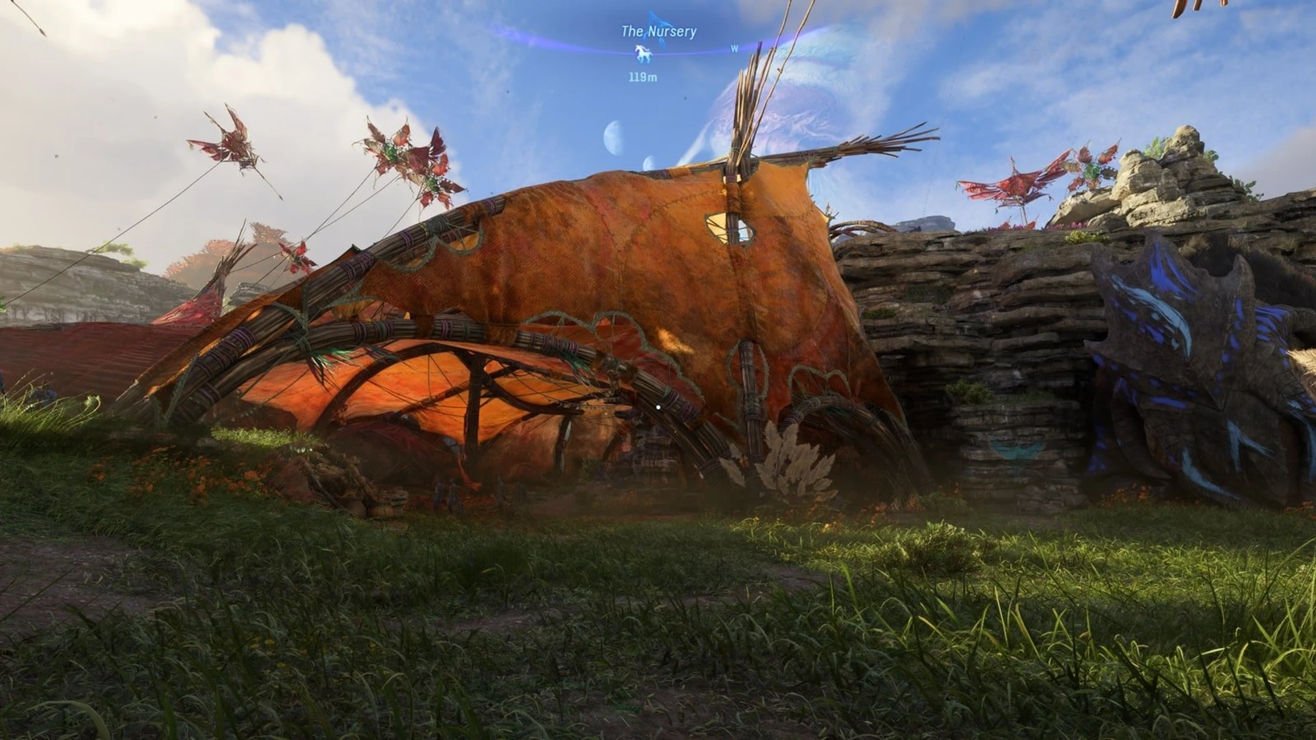 Đánh giá trò chơi Avatar: Frontiers of Pandora – Đắm chìm trong vẻ đẹp hoang dã của hành tinh xanh 13 tro choi Avatar Frontiers of Pandora 6