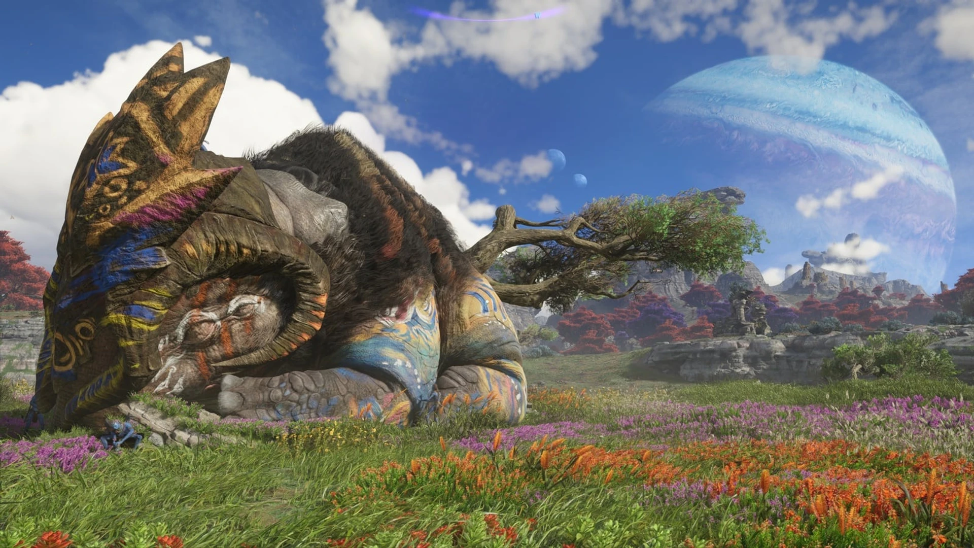 Đánh giá trò chơi Avatar: Frontiers of Pandora – Đắm chìm trong vẻ đẹp hoang dã của hành tinh xanh 12 tro choi Avatar Frontiers of Pandora 7