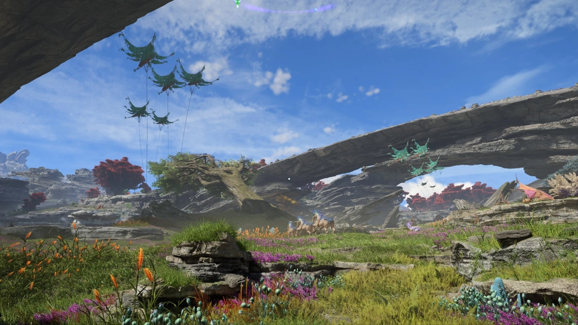 Đánh giá trò chơi Avatar: Frontiers of Pandora – Đắm chìm trong vẻ đẹp hoang dã của hành tinh xanh 10 tro choi Avatar Frontiers of Pandora 9