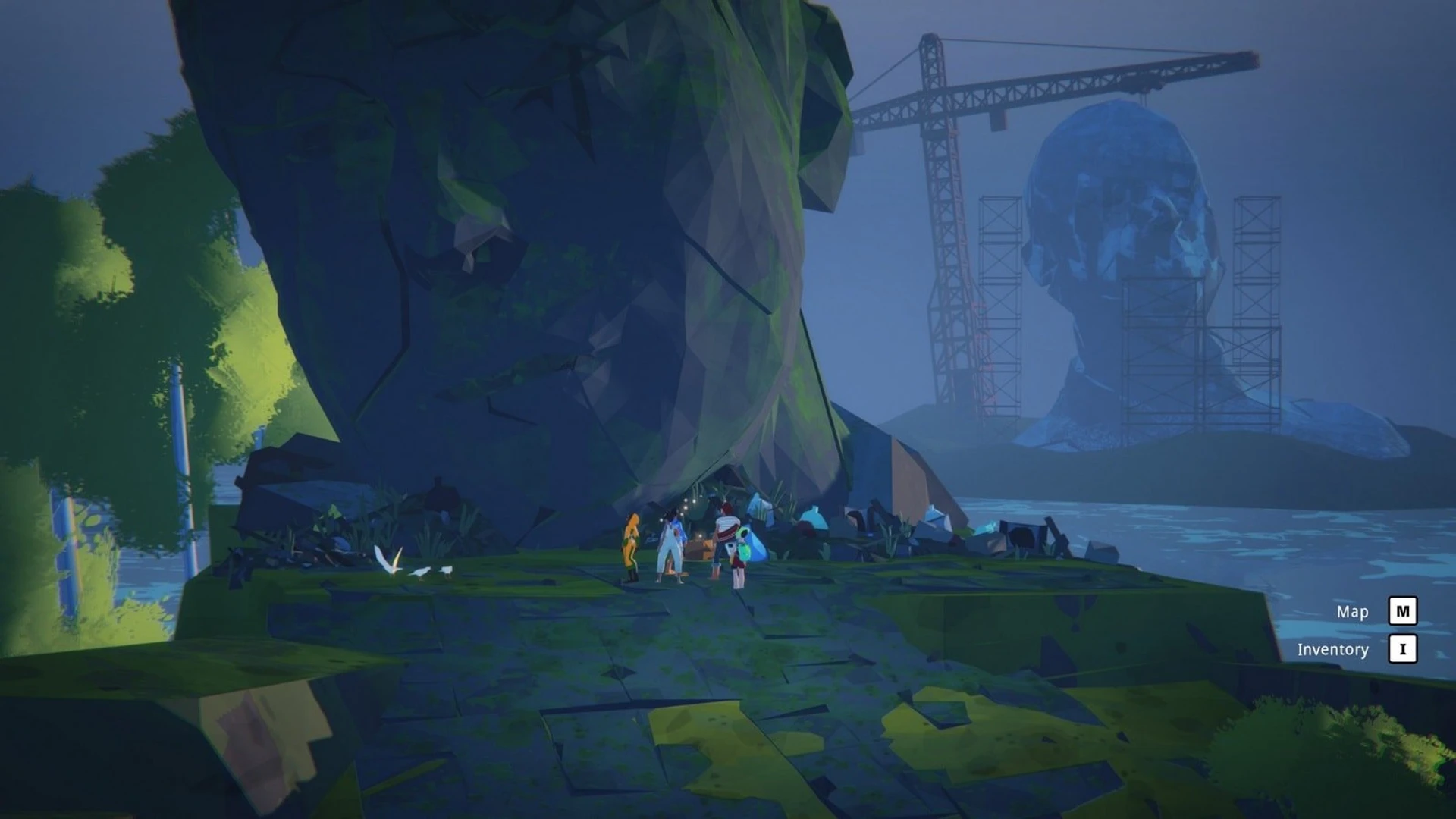 Đánh giá trò chơi Highwater - Câu chuyện sinh tồn đầy cảm xúc trong làn nước hậu tận thế 14 tro choi Highwater 12