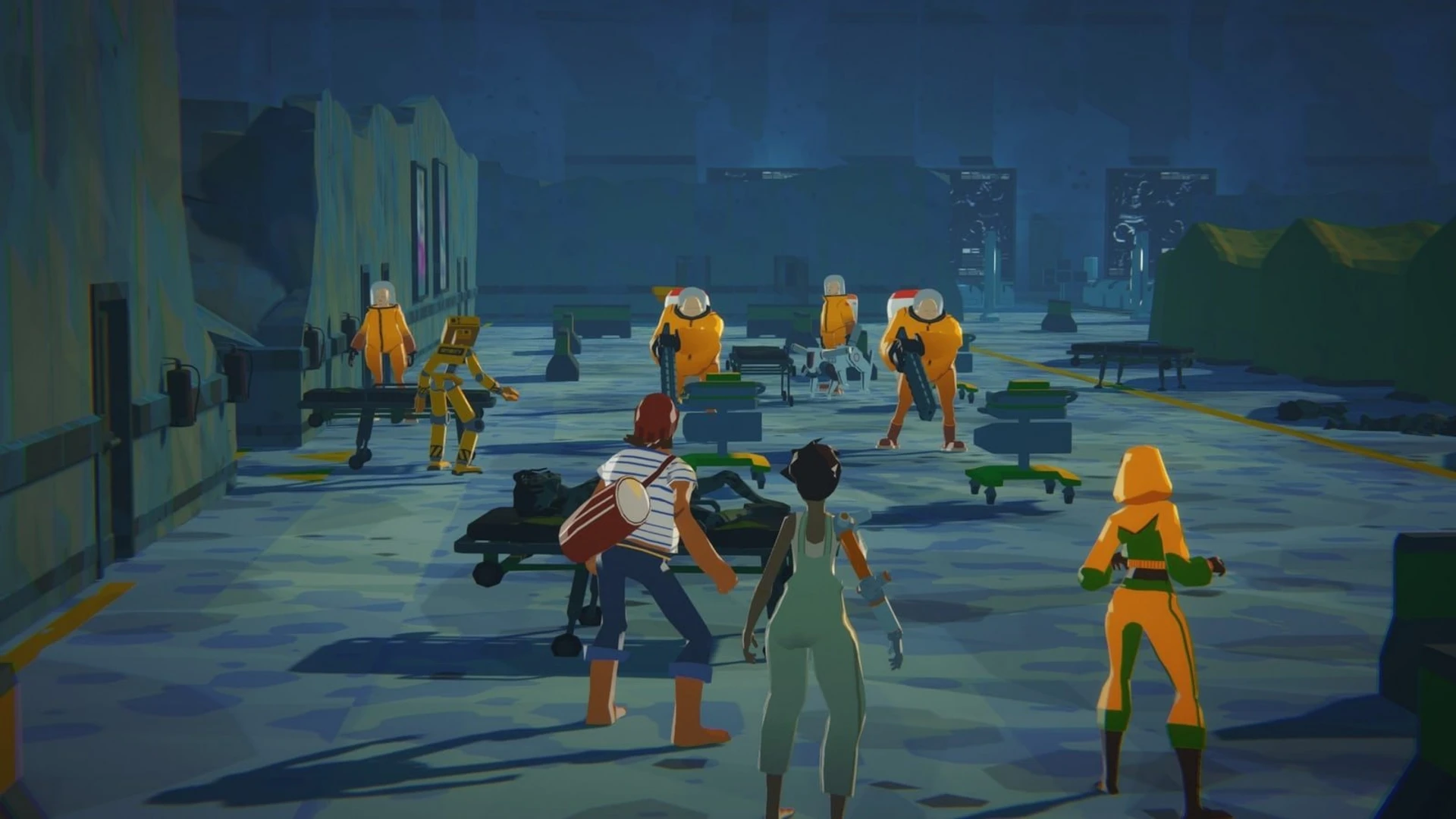 Đánh giá trò chơi Highwater - Câu chuyện sinh tồn đầy cảm xúc trong làn nước hậu tận thế 15 tro choi Highwater 13