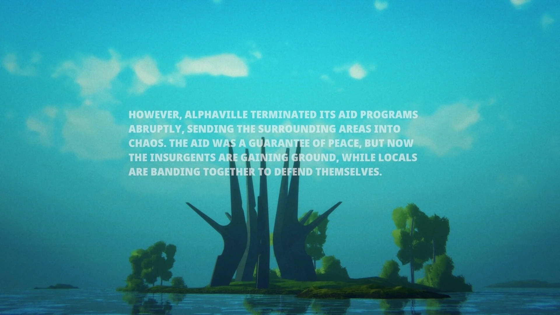 Đánh giá trò chơi Highwater - Câu chuyện sinh tồn đầy cảm xúc trong làn nước hậu tận thế 5 tro choi Highwater 4