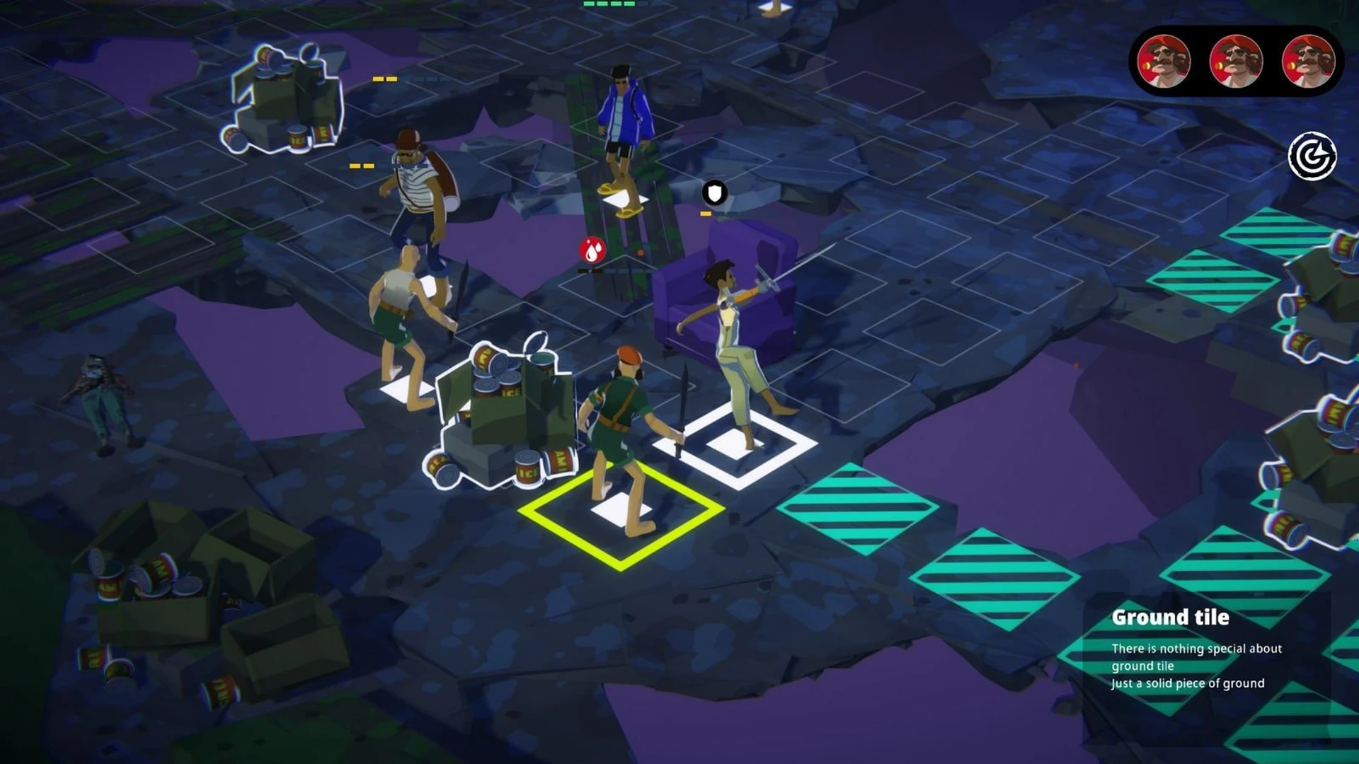 Đánh giá trò chơi Highwater - Câu chuyện sinh tồn đầy cảm xúc trong làn nước hậu tận thế 7 tro choi Highwater 5