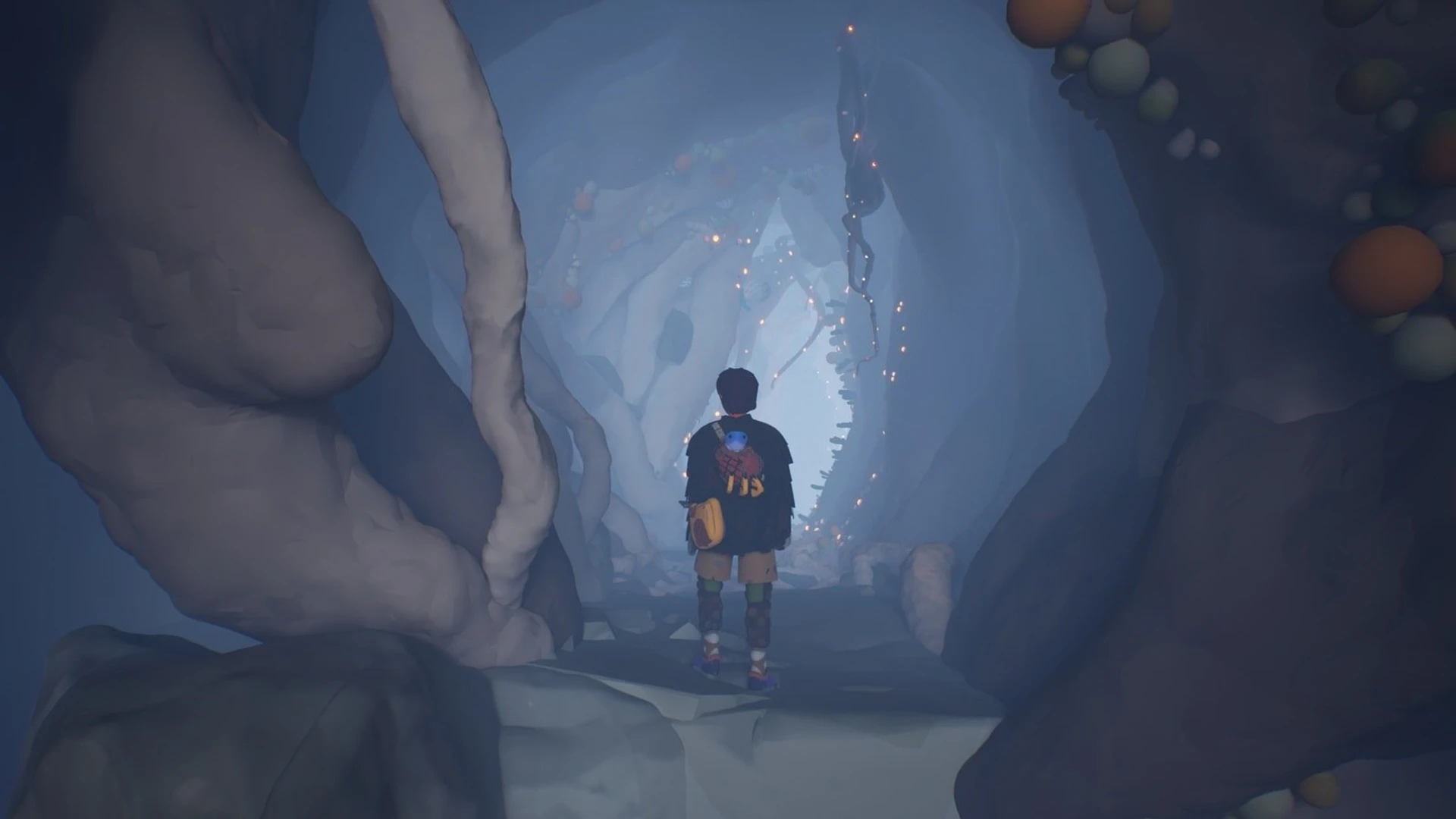 Đánh giá trò chơi Jusant - Trải nghiệm leo núi phiêu lưu và giải mật mã đầy thú vị! 12 tro choi Jusant 10