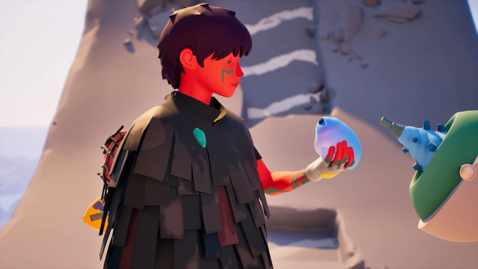 Đánh giá trò chơi Jusant - Trải nghiệm leo núi phiêu lưu và giải mật mã đầy thú vị! 6 tro choi Jusant 4