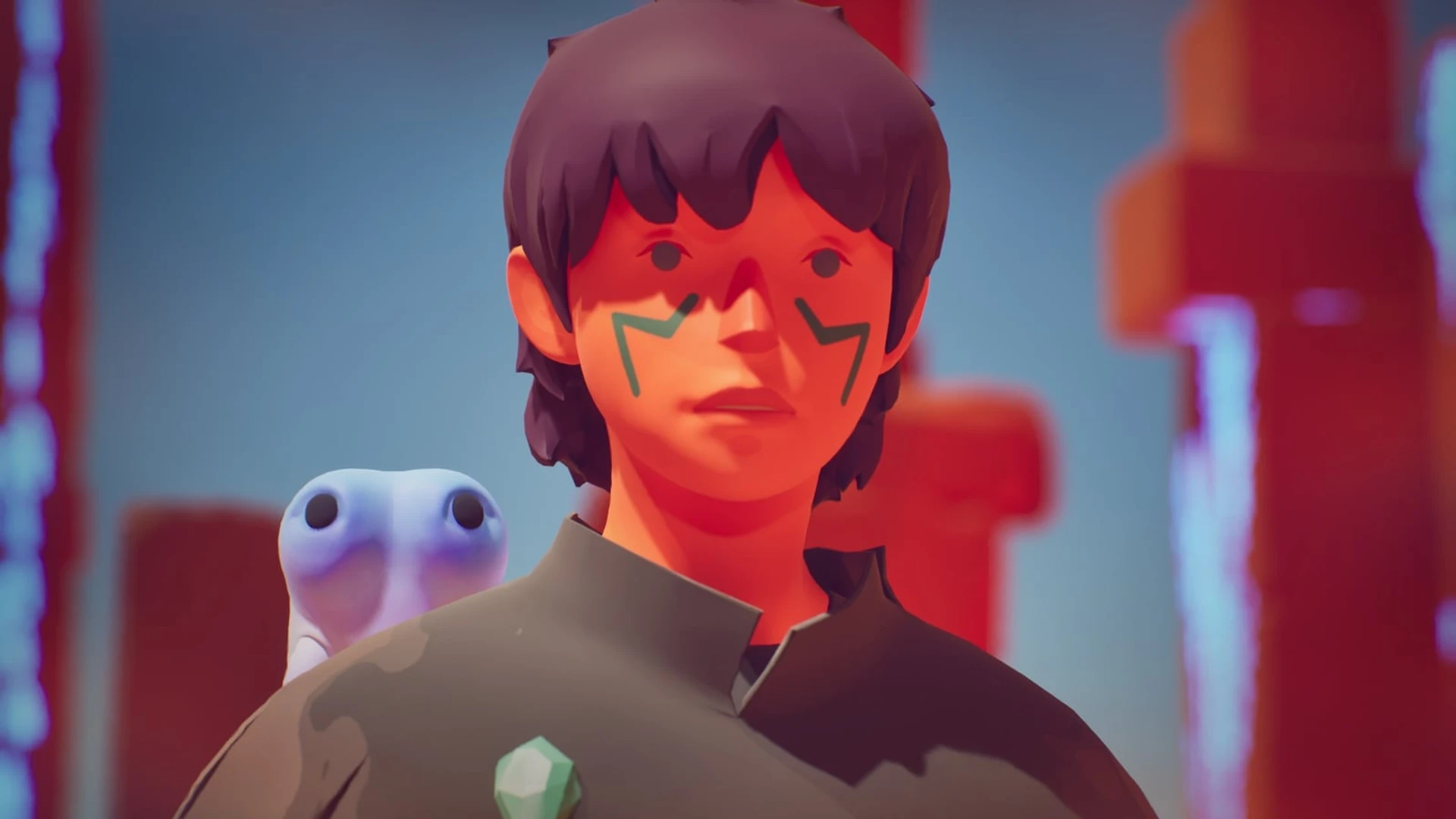 Đánh giá trò chơi Jusant - Trải nghiệm leo núi phiêu lưu và giải mật mã đầy thú vị! 8 tro choi Jusant 6