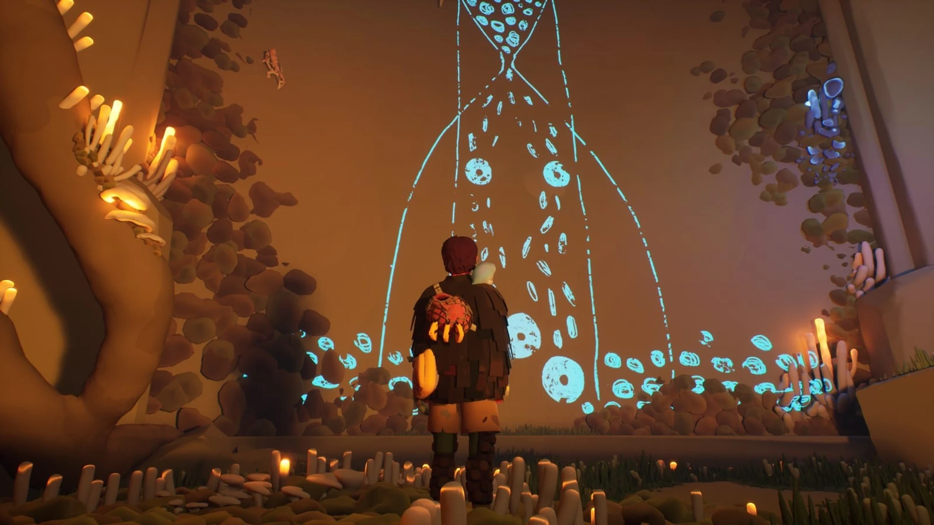 Đánh giá trò chơi Jusant - Trải nghiệm leo núi phiêu lưu và giải mật mã đầy thú vị! 9 tro choi Jusant 7