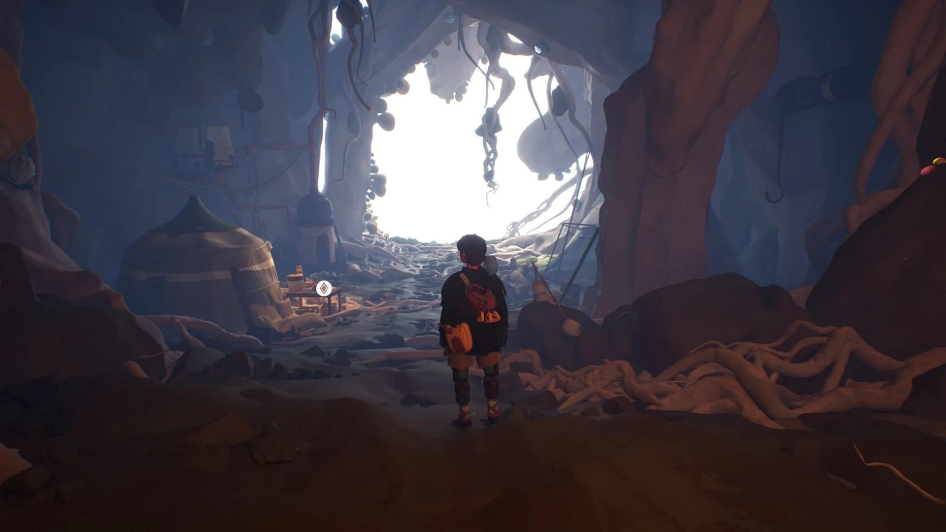 Đánh giá trò chơi Jusant - Trải nghiệm leo núi phiêu lưu và giải mật mã đầy thú vị! 11 tro choi Jusant 9