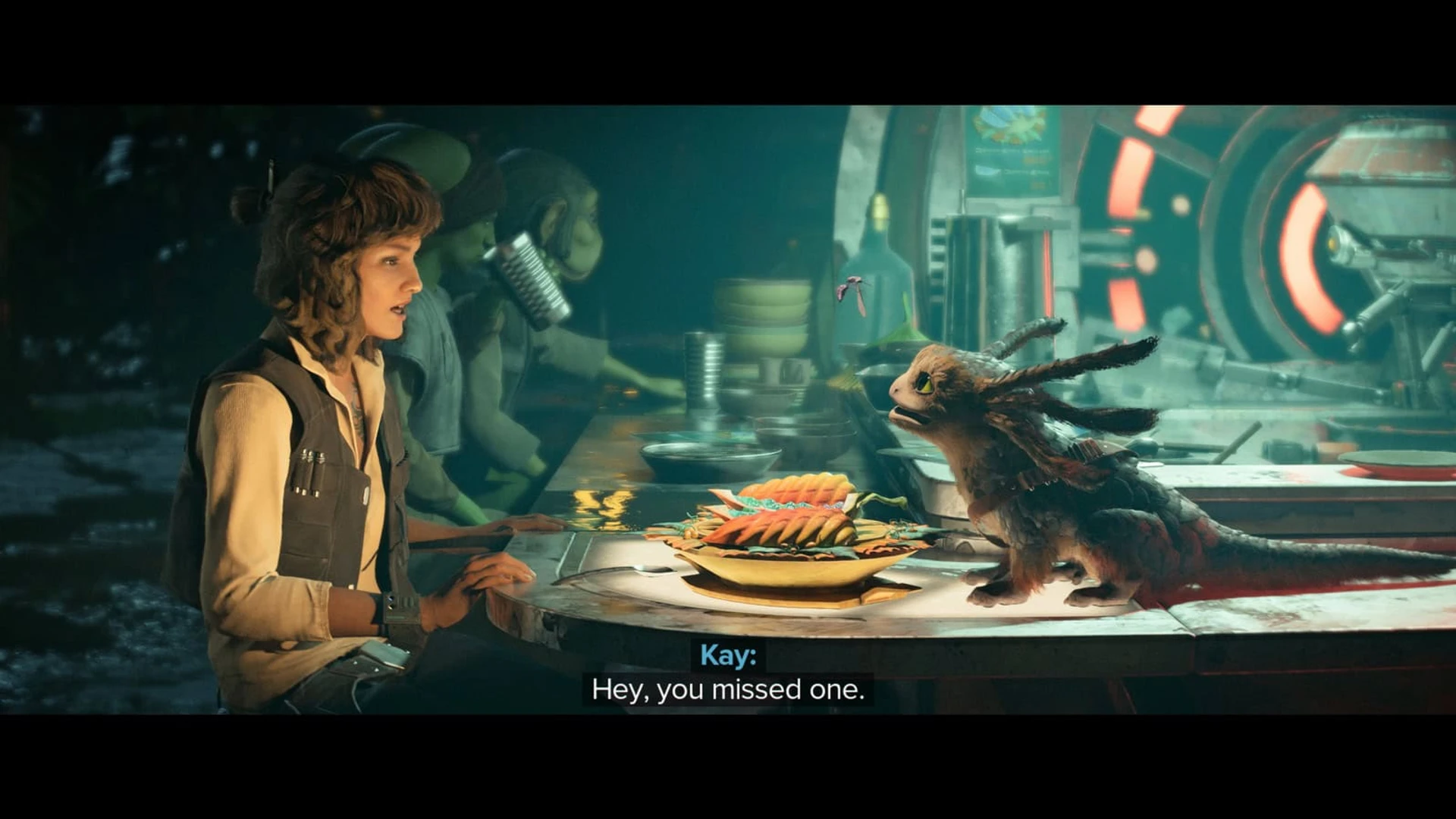 Đánh giá trò chơi Star Wars Outlaws - Cùng trải nghiệm thế giới ngầm ngoài không gian đầy rẫy nguy hiểm 24 tro choi Star Wars Outlaws 11