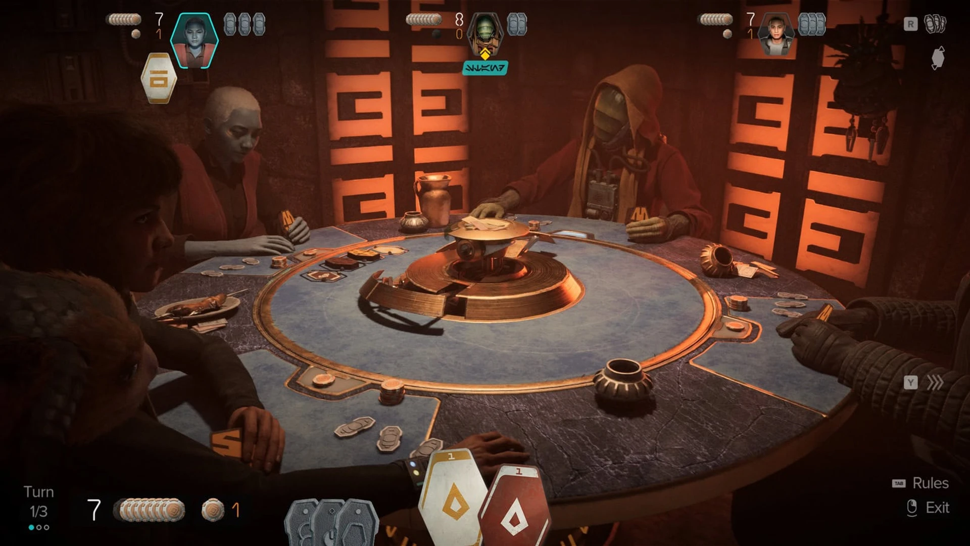 Đánh giá trò chơi Star Wars Outlaws - Cùng trải nghiệm thế giới ngầm ngoài không gian đầy rẫy nguy hiểm 21 tro choi Star Wars Outlaws 14