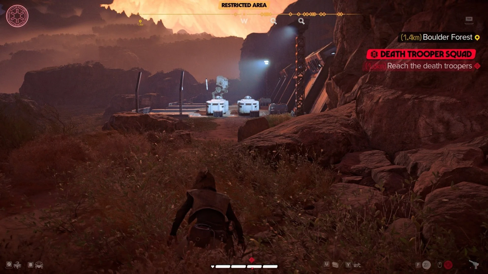 Đánh giá trò chơi Star Wars Outlaws - Cùng trải nghiệm thế giới ngầm ngoài không gian đầy rẫy nguy hiểm 17 tro choi Star Wars Outlaws 18