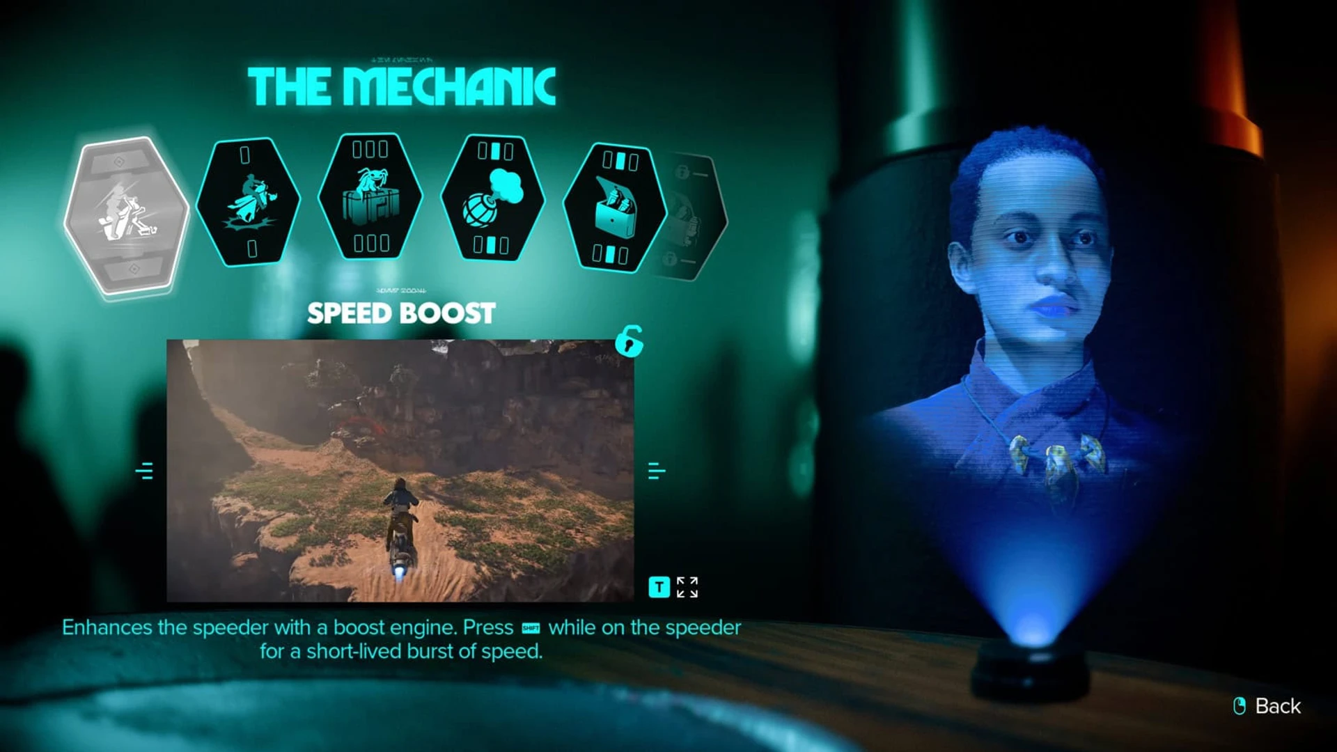 Đánh giá trò chơi Star Wars Outlaws - Cùng trải nghiệm thế giới ngầm ngoài không gian đầy rẫy nguy hiểm 13 tro choi Star Wars Outlaws 22