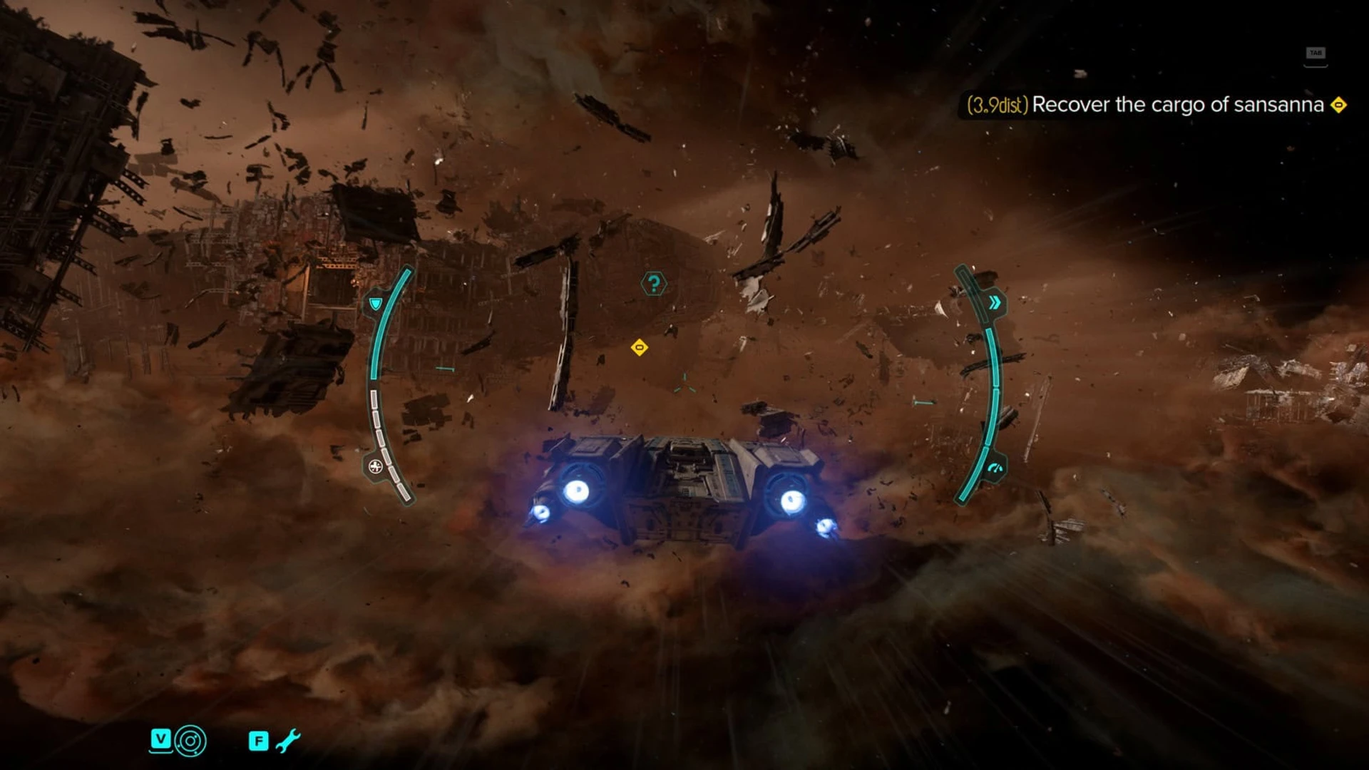 Đánh giá trò chơi Star Wars Outlaws - Cùng trải nghiệm thế giới ngầm ngoài không gian đầy rẫy nguy hiểm 11 tro choi Star Wars Outlaws 24