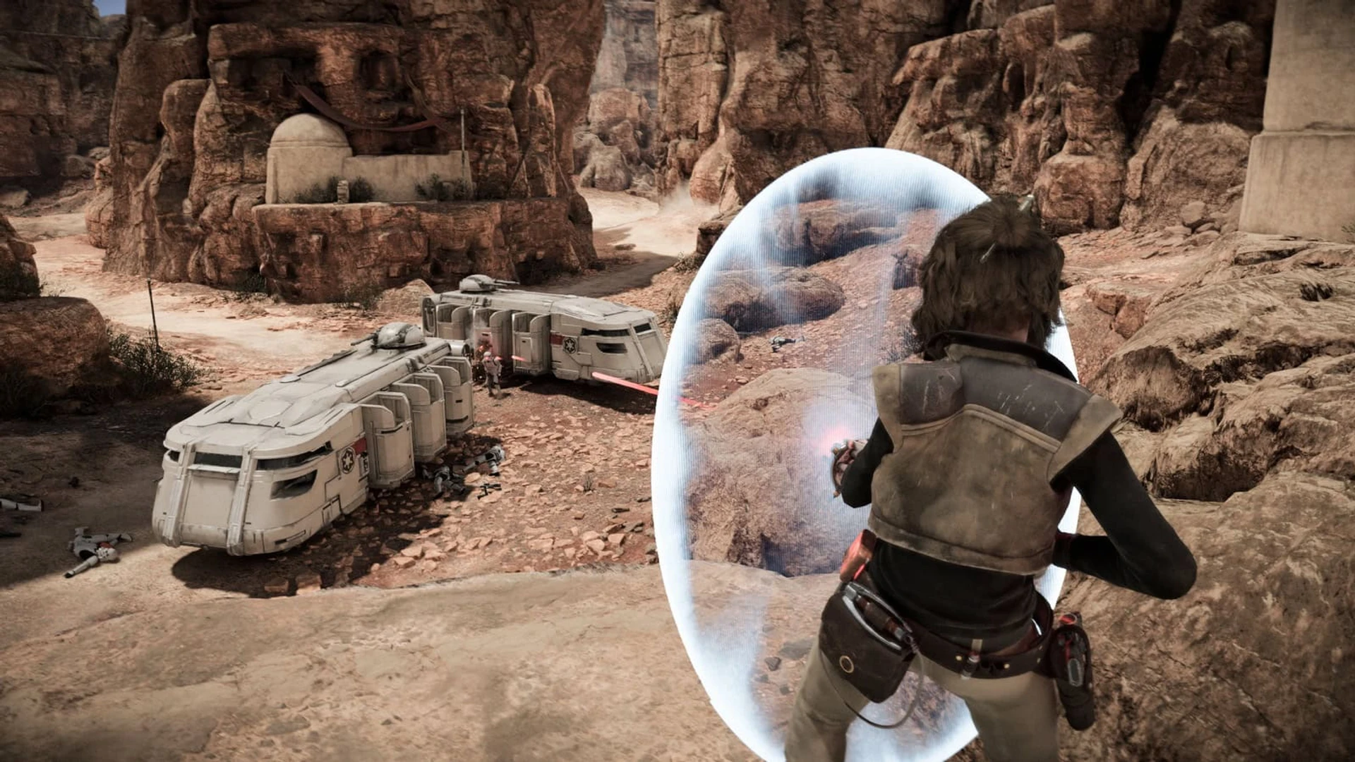 Đánh giá trò chơi Star Wars Outlaws - Cùng trải nghiệm thế giới ngầm ngoài không gian đầy rẫy nguy hiểm 8 tro choi Star Wars Outlaws 27